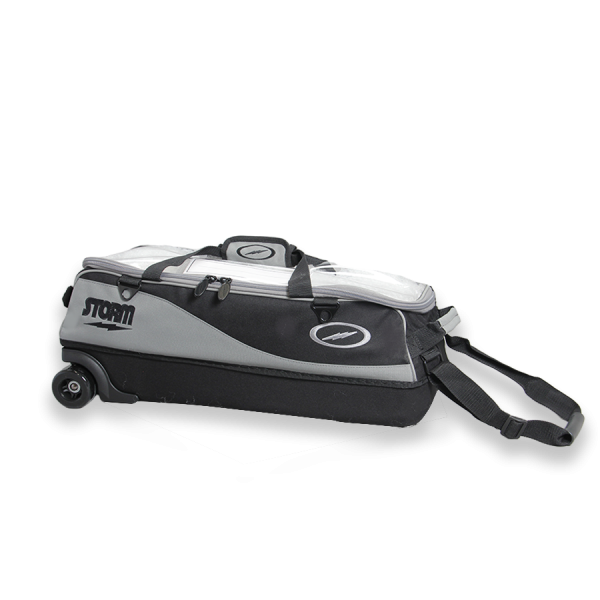 Storm 3-ball Travel Tote Pro for Bowling Balls