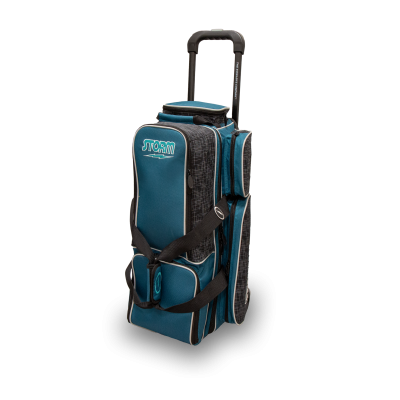 3-BALL ROLLING THUNDER (STEEL BLUE-BLACK)