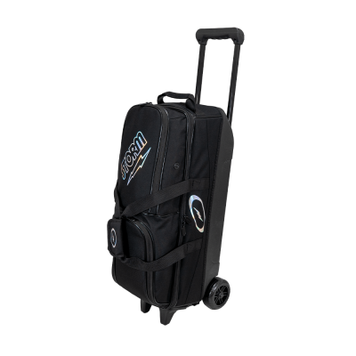 3-Ball Rolling Thunder Air Bowling Bag (Black)