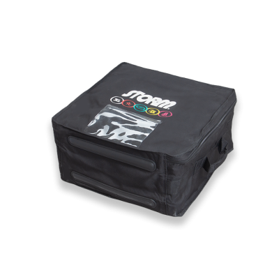 4-BALL CASE BOX TOTE