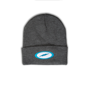 OVAL BOLT BEANIE
