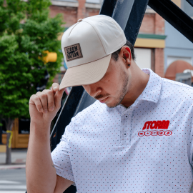 Storm Nation Daybreak Hat (Cream/Khaki)