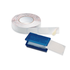 3/4 IN. WHITE THUMB TAPE 12PK