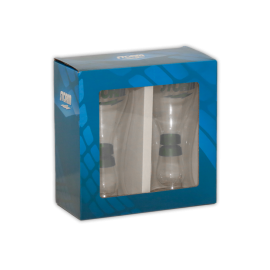 STORM PIN GLASS 2-PACK