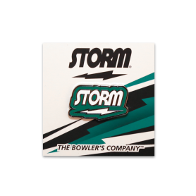 CARDED LAPEL PIN STORM