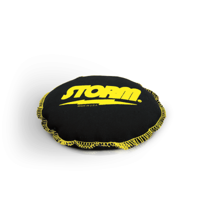 STORM SCENTED GRIP BAG BLACK