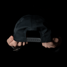 900 Global Dark Mode Hat Snapback