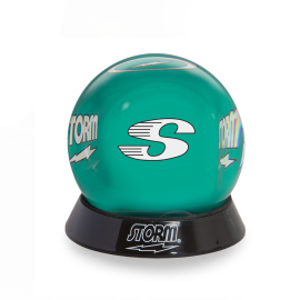 Storm Bowling Teal Mini Bowling Ball
