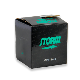 Storm Bowling Mini Bowling Ball Box