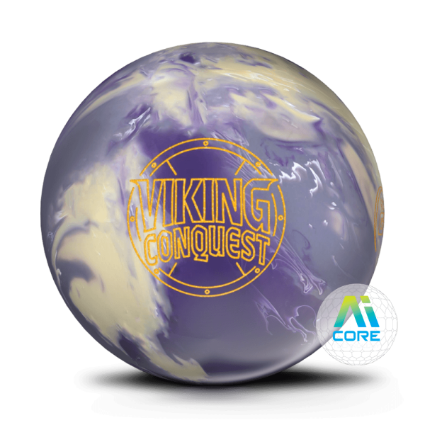 900 Global Viking Conquest Bowling Ball