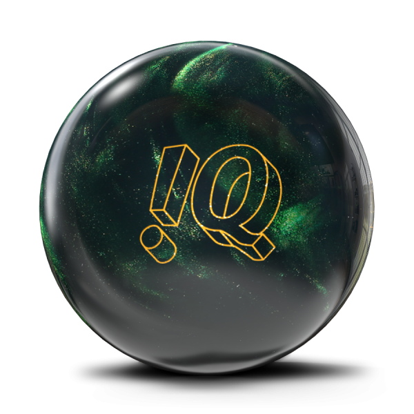 Storm !Q Tour Emerald Bowling Ball