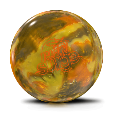 Tropical Surge Gold-Bronze-Medallion