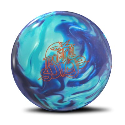 TROPICAL SURGE TEAL-BLUE