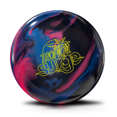 TROPICAL SURGE BLACK-BLUE-PINK