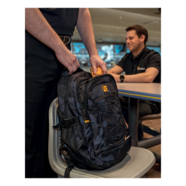 900 GLOBAL BACKPACK CAMO