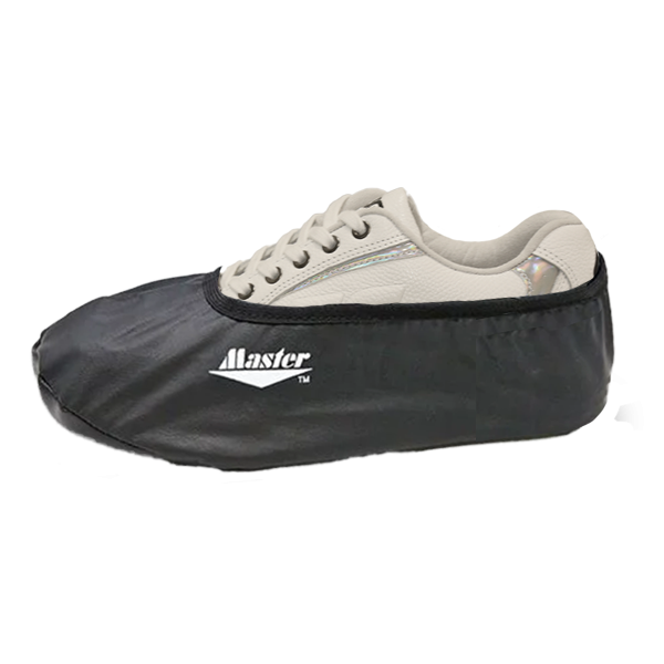 Master Black Bowling Shoe Cover