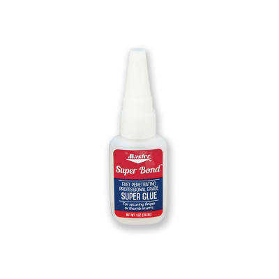 Super Bond Adhesive &ndash; 1 oz Bottle