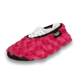 Master Ladies Fuzzy Bowling Shoe Covers