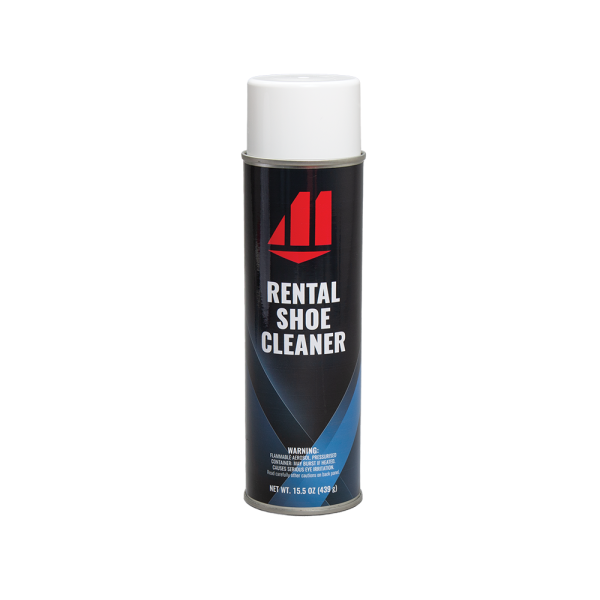 Master Rental Shoe Cleaner Spray