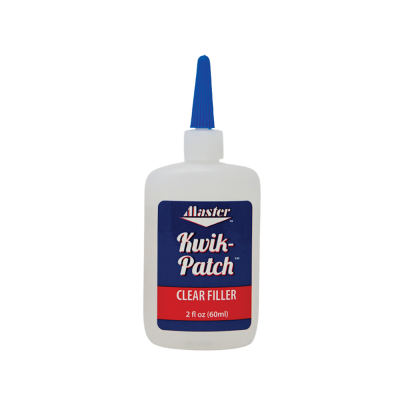 KWIK-PATCH&trade; CLEAR FILLER