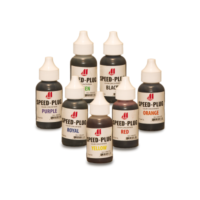 SPEED-PLUG&trade; COLOR CONCENTRATE