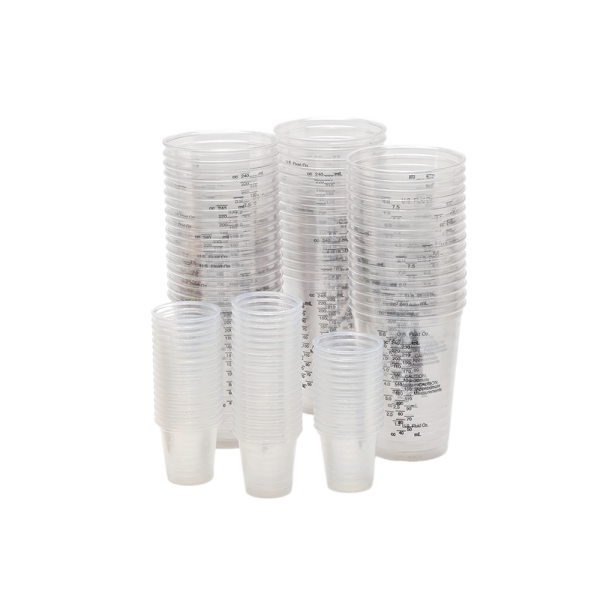Master Mixing Cups