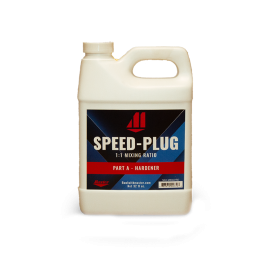 Master Speed-Plug Hardner