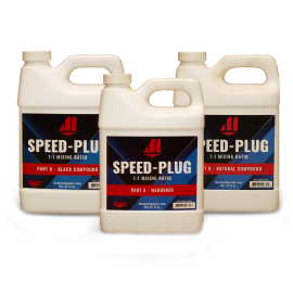 Master Speed-Plug Quarts