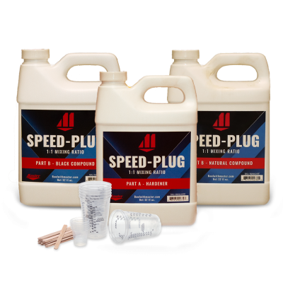 SPEED-PLUG&trade; KIT