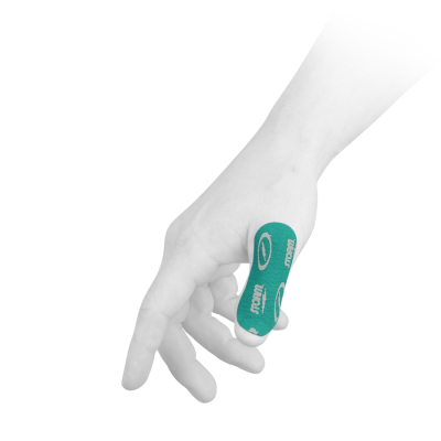 MAX PRO THUMB TAPE FAST - TEAL