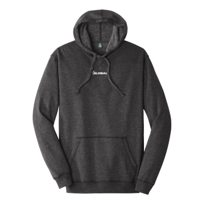 900 Global Heather Black Craftline Hoodie