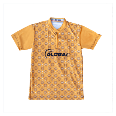 Global Casino Jersey (Gold Chip)