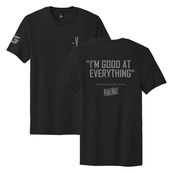 900 Global Vengeance Takeover Bowling Graphic Tee