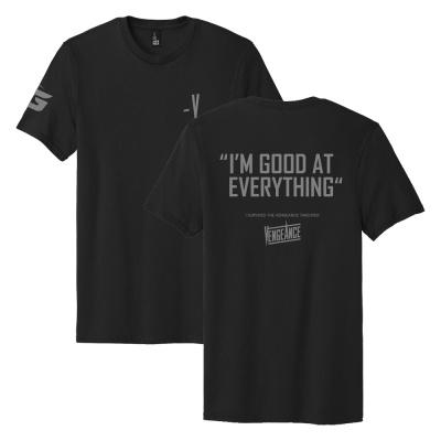 900 Global Vengeance Takeover Bowling Graphic Tee