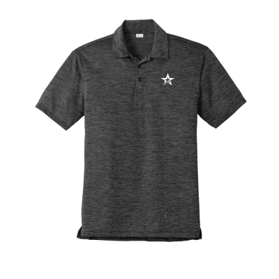 RG CHAMP POLO (GRAY)
