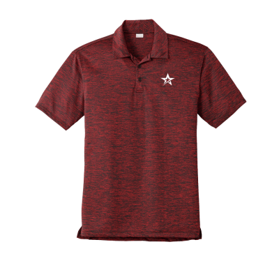 RG CHAMP POLO (RED)