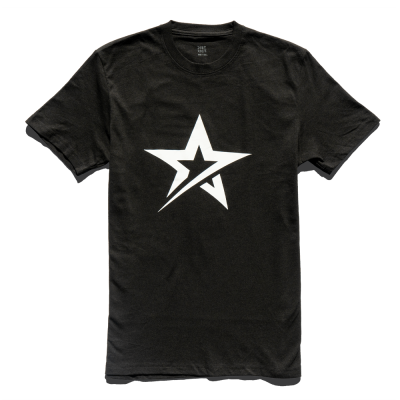 ROTO GRIP TEE (BLACK)