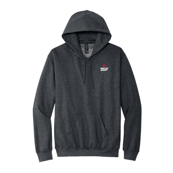 Roto Grip Classic Hoodie Gray