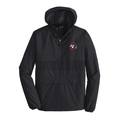 RG Pullover Shell | Roto Grip Lightweight Pullover Anorak Jacket
