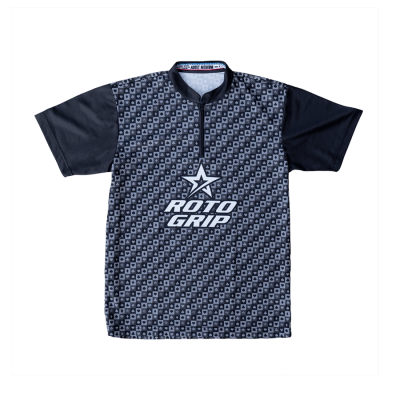 Roto Grip Casino Jersey (Black-Gray)