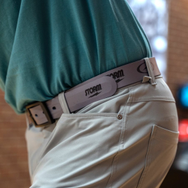 STORM C4 BELT GREY