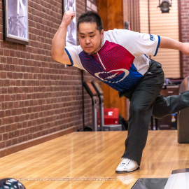 STORM NATION OVAL BOLT JERSEY