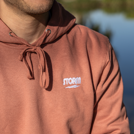 STORM HOODIE DESERT ROSE