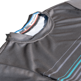 STORM CREW (STEEL GREY OVAL)