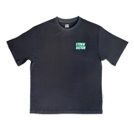 STORM NATION PREMIUM CREW (BLACK)