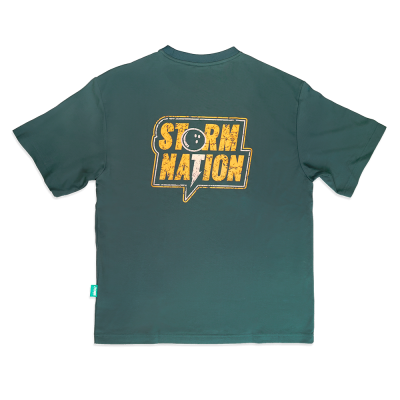 STORM NATION PREMIUM CREW (GREEN)