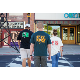 STORM NATION PREMIUM CREW (CREAM)