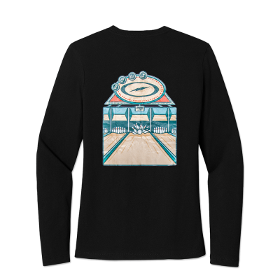 STORM BOWL RETRO LONG SLEEVE TEE