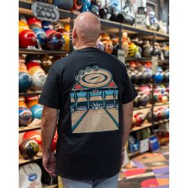 STORM BOWL RETRO LONG SLEEVE TEE