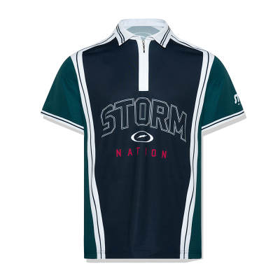 STORM NATION JERSEY (GREEN-BLACK)